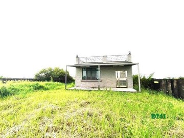 [合法農地建物]歸仁朝南獨棟建物723坪農地｜台南市歸仁區七甲五街