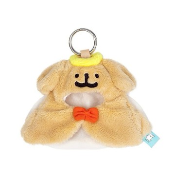 線條小狗 線條小狗迷你披風-小金毛 CU73947