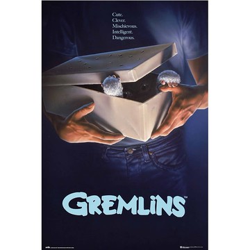 【小精靈】 Gremlins Originals 進口海報