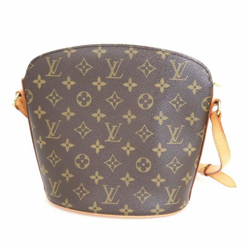 LOUIS VUITTON】ルイヴィトン ドルーオ ショルダーバッグ M51290  