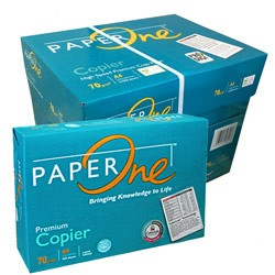 Double A Paper One A4 多功能影印紙 70g(10包)