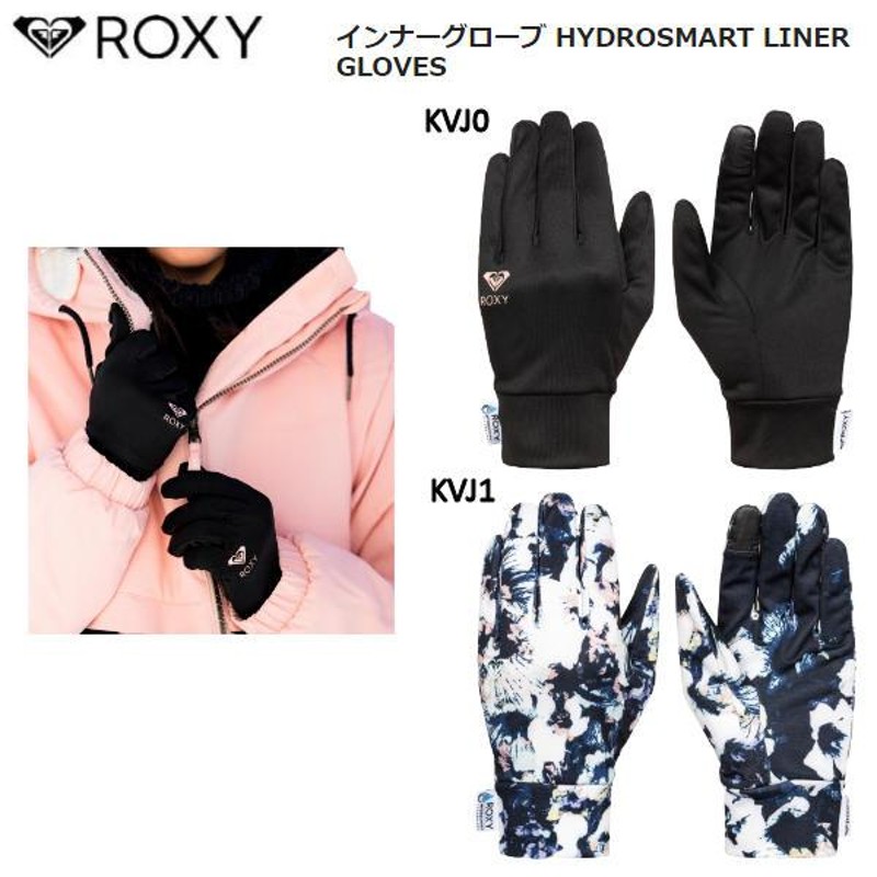 ロキシー ROXY 2022-2023 インナーグローブ HYDROSMART LINER GLOVES