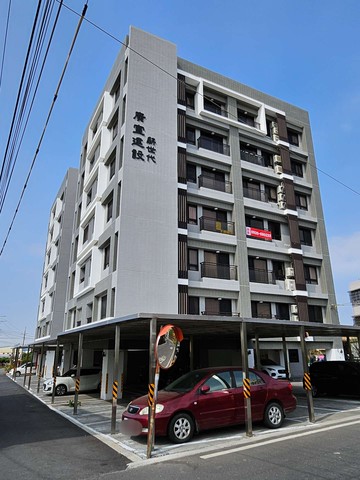 小資族首選全新低總價平車｜彰化縣芬園鄉嘉東街