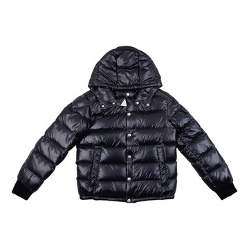 Moncler Enfant Kids 海軍藍羽絨外套