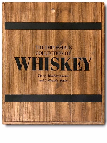 Assouline - The Impossible Collection of Whiskey book - unisex - Paper - One Size - Brown