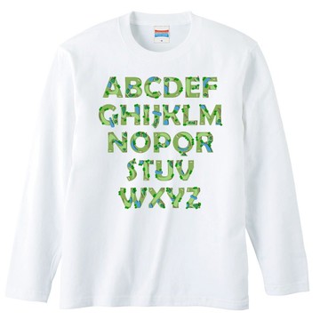 長袖T恤 / Golf course