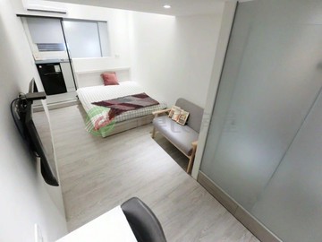 楊小V⭐️西區正教育大學旁全新質感電梯收租5套房｜台中市西區民權路