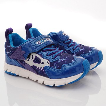 Moonstar日本月星 - 月星機能玩耍系列運動款(中小童段)-運動鞋-藍