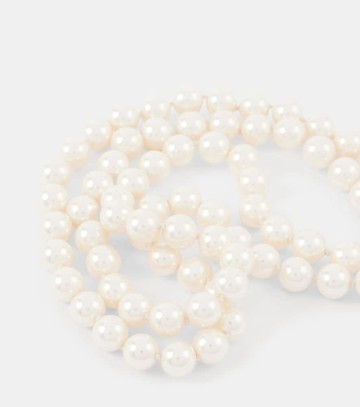 Vivienne Westwood Graziella embellished choker