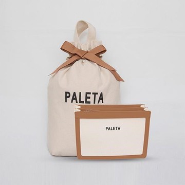 PALETA系列 - 信封包 (土星黃)