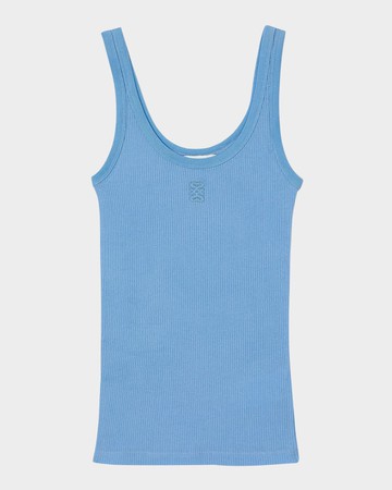 Vertige Ribbed Tank Top