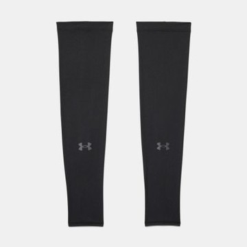 【UNDER ARMOUR】UA 男女同款 袖套(1雙)_1387745-001