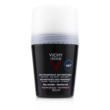 【Vichy薇姿】48小時男士止汗劑 50ml