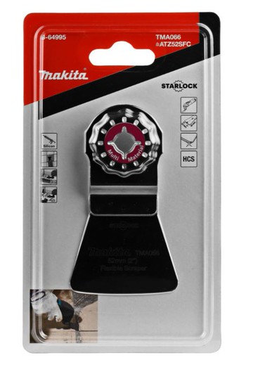 MAKITA 牧田 B-64995 軟質刮刀 磨切機專用刀片 高碳鋼材質 舊B-21456