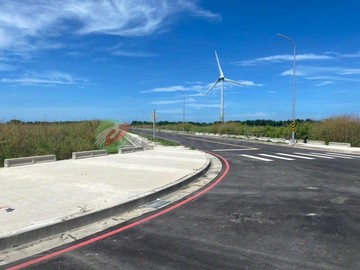 彰化鹿港彰濱產業園區1600坪丁種工業用地..｜彰化縣鹿港鎮鹿海段