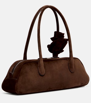 Magda Butrym Brigitte suede shoulder bag
