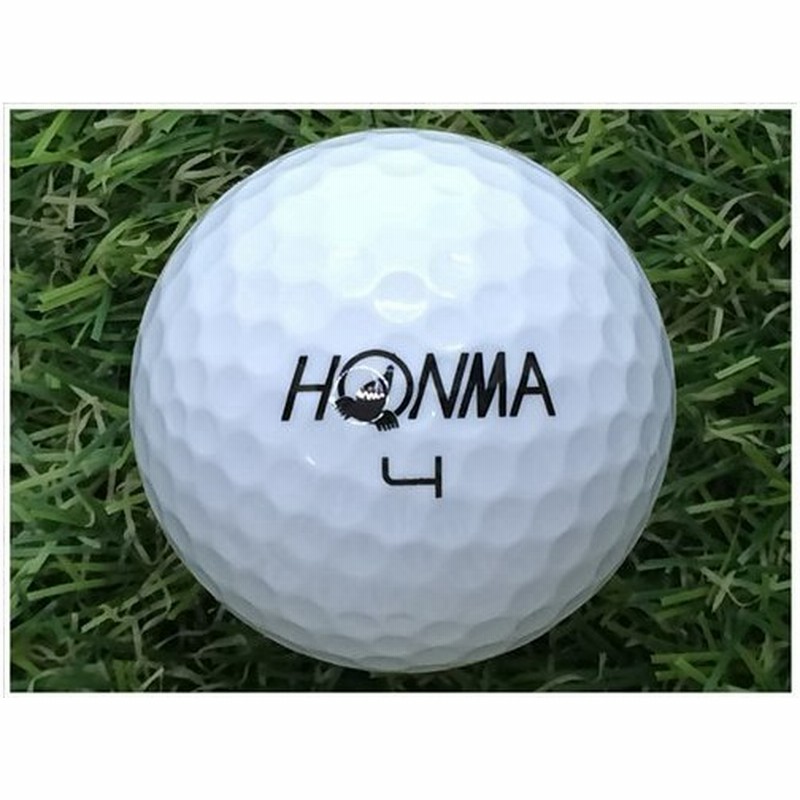 ロストボール 本間ゴルフ Honma A1 19年モデル ホワイト 1球 ｓ級 中古 ゴルフボール 通販 Lineポイント最大0 5 Get Lineショッピング