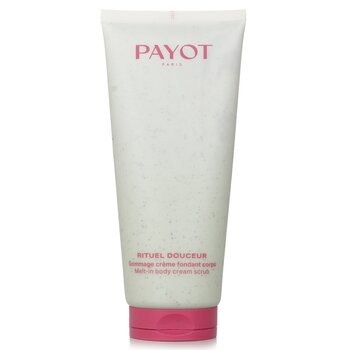 Payot 柏姿 Rituel Douceur Melt In 身體磨砂霜 200ml/6.7oz-去角質和煥膚