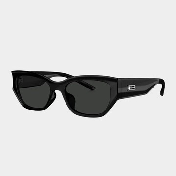 【BOLON 暴龍】貓眼膠框偏光太陽眼鏡(☆BX5008-C10)