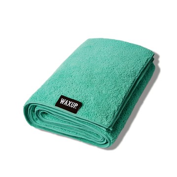 【WAXUP-擦車吸水布L】大條洗車布 160X60cm 吸水巾 洗車擦車必備 雙面高低毛設計 高吸水 夠扎實