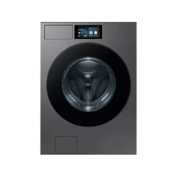 限期回函贈禮券1千 Samsung 三星 22KG BESPOKE AI 智慧蒸洗脫滾筒洗衣機 WF90F22ADSTW