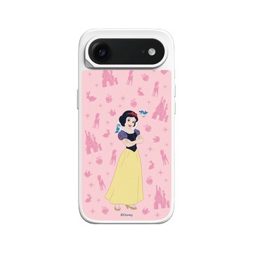 iPhone Air SolidX 白 - 迪士尼-公主系列 Disney Princess - 迪士尼公主 - 白雪公主