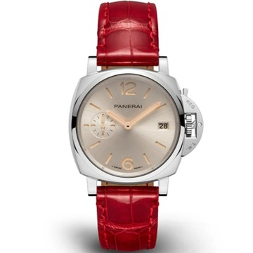 PANERAI 沛納海LUMINOR DUE超薄系列 PAM01248 38MM