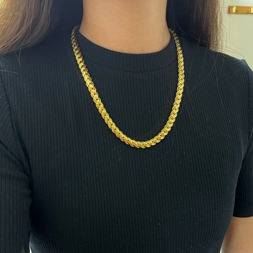 •Duchess•  Napier基本款金屬項鍊