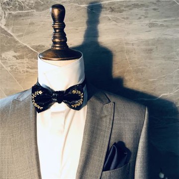 MERLINSTUDIO手作桂冠系列領結時尚經典歐美禮物BOWTIE復古經典