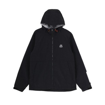 CHUMS Space Exploration Parka 男 風衣外套 黑色 CH041500K001