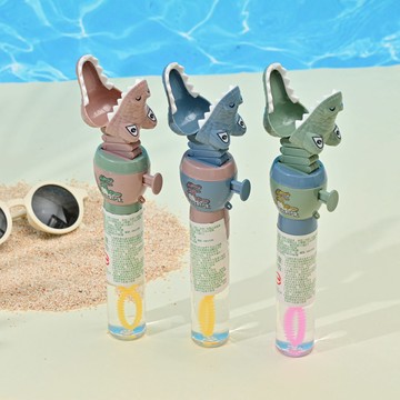 鱷魚伸縮泡泡棒-25cm(款式隨機出貨)