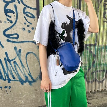 egg pouch shoulder(C23005)