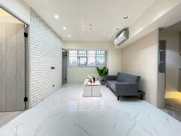 專約!中山國小捷運邊間高樓管理3房2衛~~天然瓦斯｜台北市中山區新生北路二段