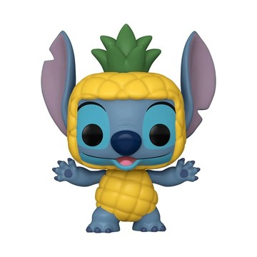 【超萌行銷】FUNKO POP Disney #1570 史迪奇 Stich as 鳳梨 (SC) FN87208
