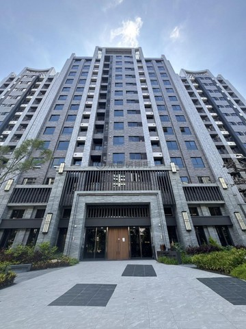 專任太平御閑之森高樓挑高3.6米景觀戶+B2平車｜台中市太平區環中東路三段