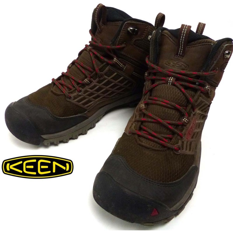 KEEN / キーン SALTZMANトレッキングシューズ / スニーカー US7(25cm