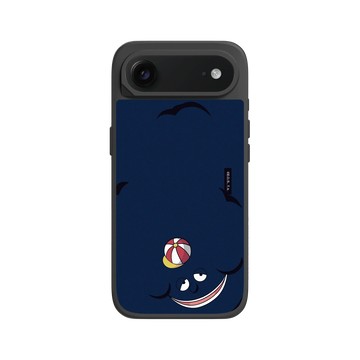 iPhone Air SolidX 黑 - 航海王 One Piece - 角色系列-雷雲宙斯