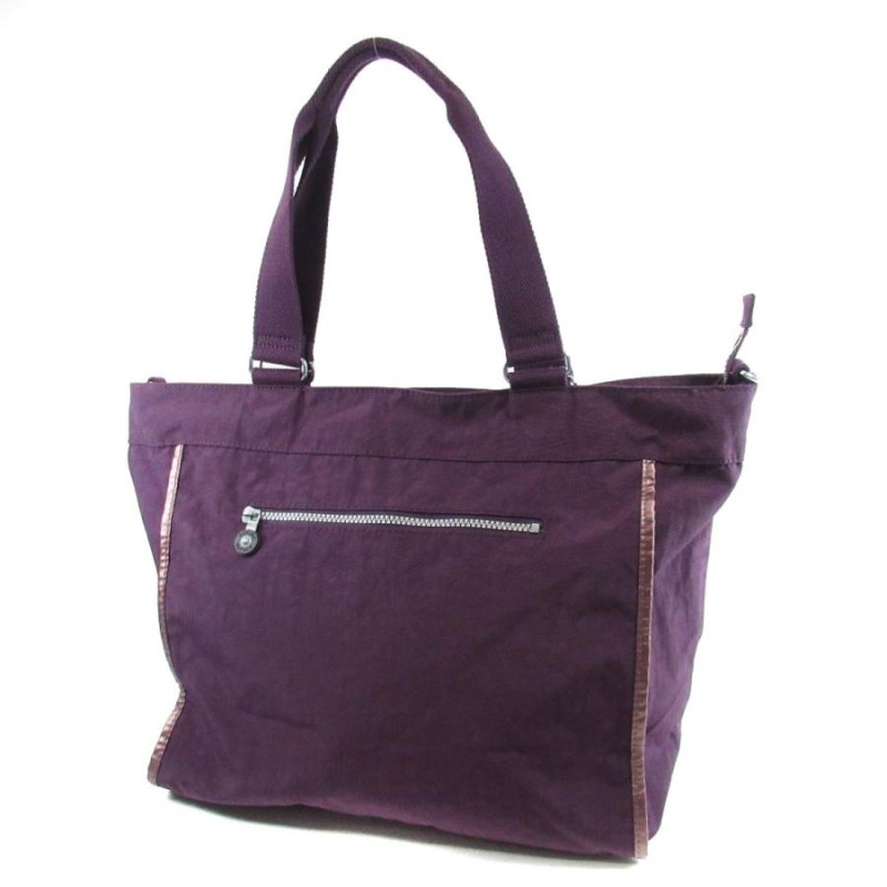 Kipling キプリング ゴリラモチーフ 2WAY トートバッグ
