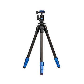 BENRO 百諾 SLIM系列碳纖維三腳架套裝 最大高度1463mm 折疊高度510mm  TSL08CN00  1組