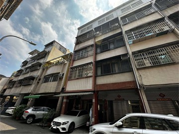 R3漢民商圈八米活巷騎樓透天｜高雄市小港區漢民路