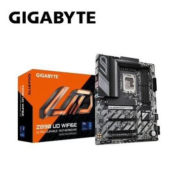 技嘉 Z890 UD WIFI6E DDR5 主機板