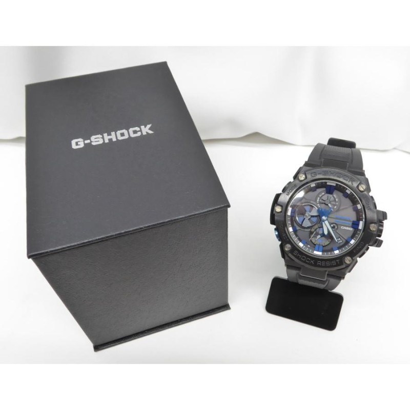 G shock outlet blue note watch