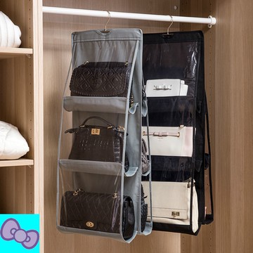 包包收納掛袋 包包掛袋 包包收納袋 衣櫥收納 包包收納 包包置物架 掛式收納袋 皮包收納架 包包掛架 包包防塵袋 置物袋