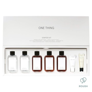 ONE THING｜入門基礎套組 旅行組