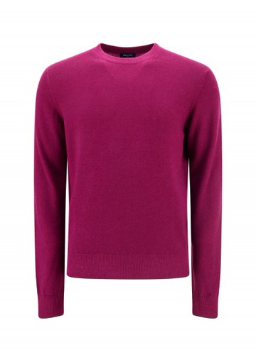 Palto - Nocciolo Sweater - Mens - Purple