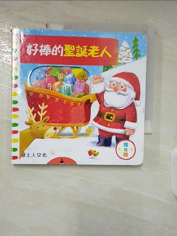 【書寶二手書T4／少年童書_D2A】好棒的聖誕老人_艾格‧亞寇斯卡,  李紫蓉