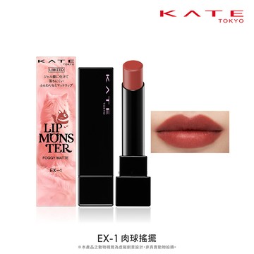 KATE 怪獸級持色唇膏 (柔霧)