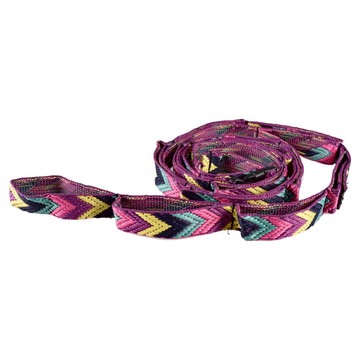 CLS 多功能露營掛繩 可伸縮掛物繩  紫色  160~260cm