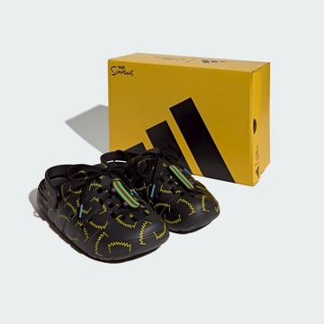 【adidas】辛普森 ADILETTE CLOG 拖鞋 女鞋 (JS4910)