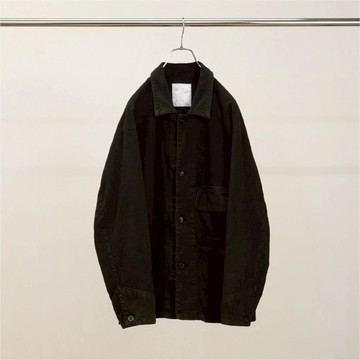 AirRoom正品 2026SS ANCELLM C/R DUCK COVERALL JACKET 日本製 夾克 外套